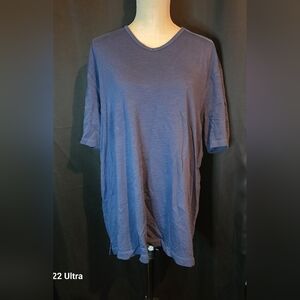 Tommy Bahama Blue Xl Shirt